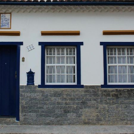 Casa Colonial Villa São João del Rei Exteriör bild