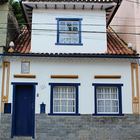 Casa Colonial Villa São João del Rei Exteriör bild