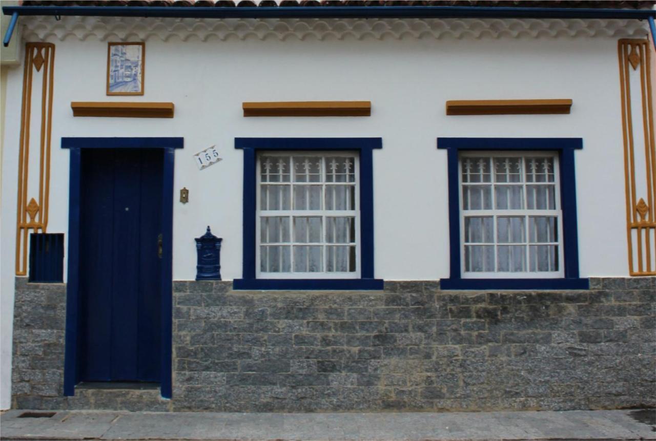 Casa Colonial Villa São João del Rei Exteriör bild