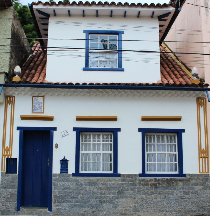 Casa Colonial Villa São João del Rei Exteriör bild