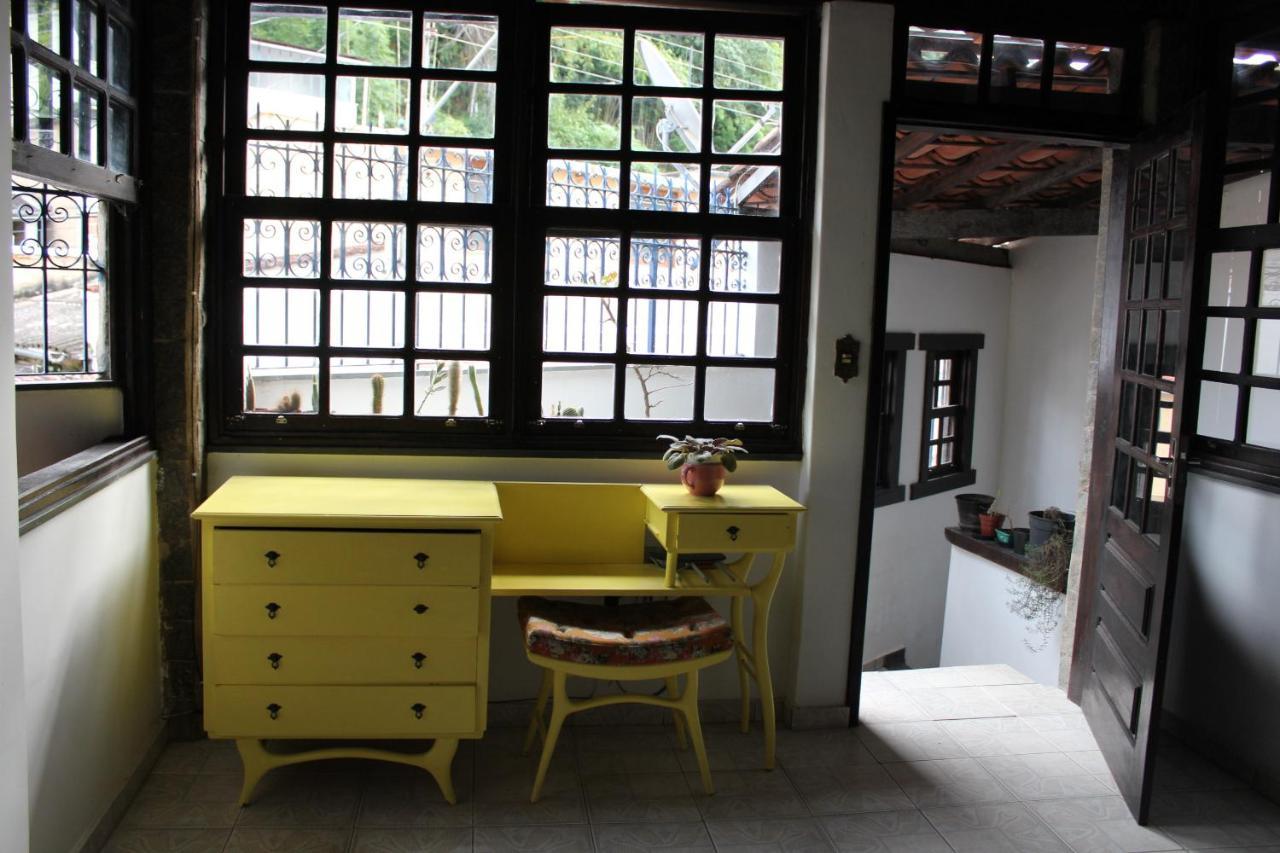 Casa Colonial Villa São João del Rei Exteriör bild